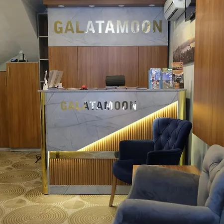 Galata Moon 2* Istanboel