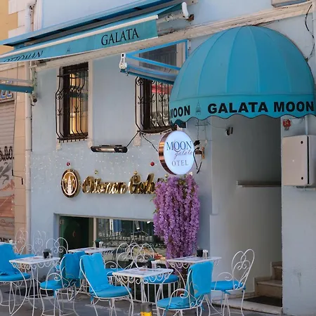 Galata Moon Hotel 2*