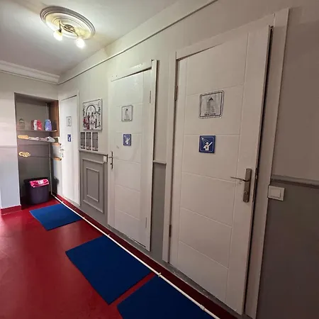 Transit Kapselhotel Istanbul