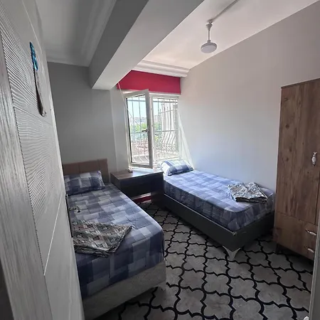 Transit Kapselhotel Istanbul