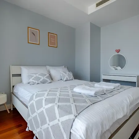 Ofton Elysium Soul Apartment Istanbul