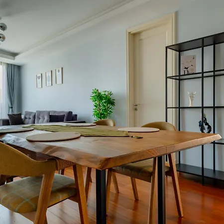 Apartment Ofton Elysium Soul Istanbul
