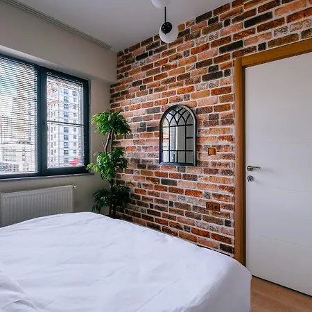 Apartamento Colorful Flat Near Torium And Beylikduzu Metrobus Estambul