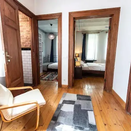 Apartamento Historic Spacious Galata *