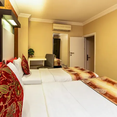 Hotels And Suites Platine Hotel *