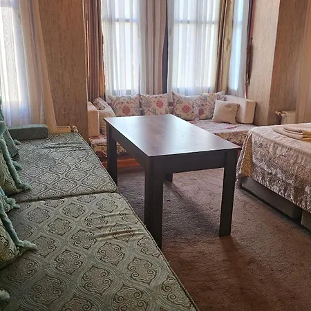The Pashas House Apartment *