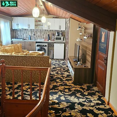 The Pashas House