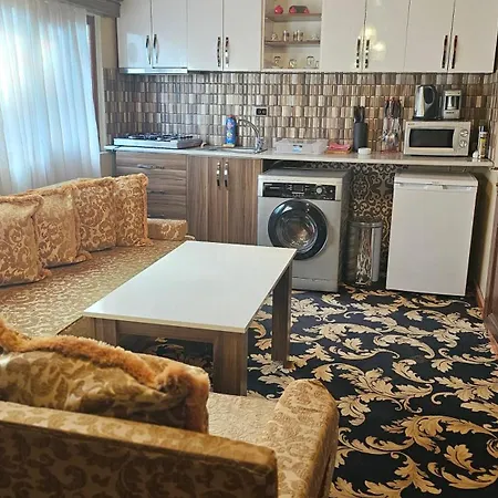 The Pashas House *