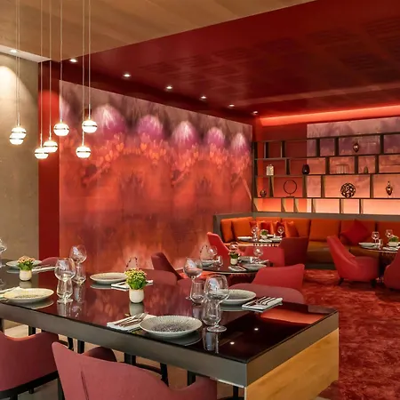Novotel Bosphorus 5* Istanbulská provincie