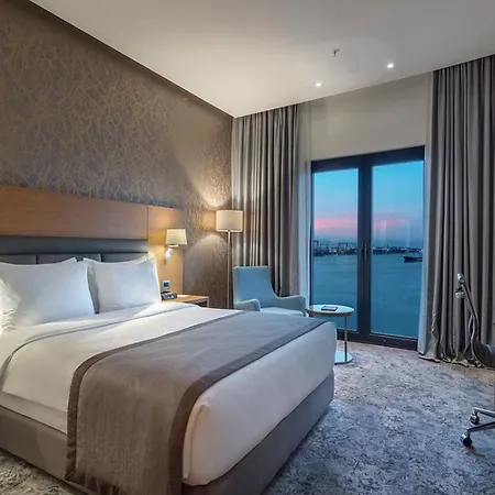 - Tuzla Bay By Ihg 4* Istanbulská provincie