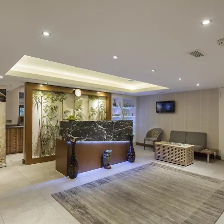 Hotel - Tuzla Bay By Ihg 4*
