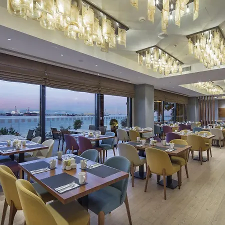 - Tuzla Bay By Ihg Hotel 4*