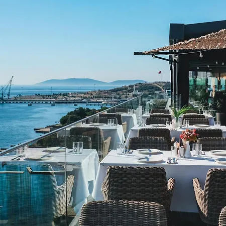 Hotel - Tuzla Bay By Ihg 4*