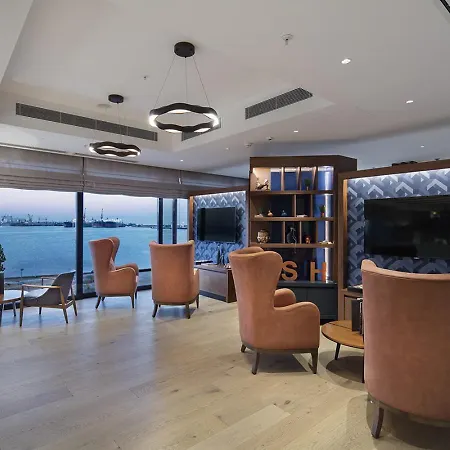 Hotel - Tuzla Bay By Ihg Istanbulská provincie