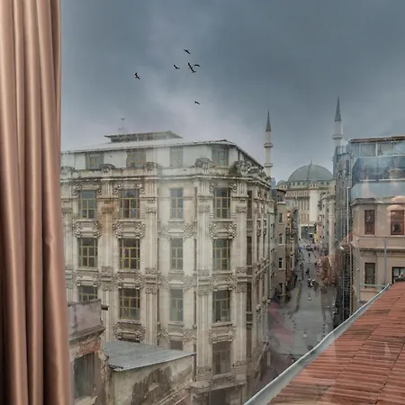 Boutique Taksim * Стамбул