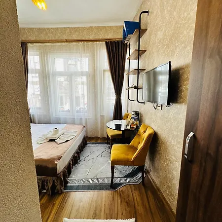 Отель Boutique Taksim