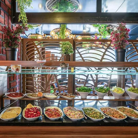 Otel Lıtros Hotel&spa 4*