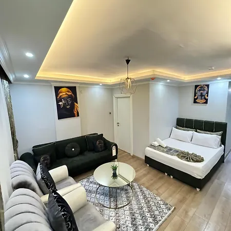 The Pashaam Bakirkoey Apartment Istanbul
