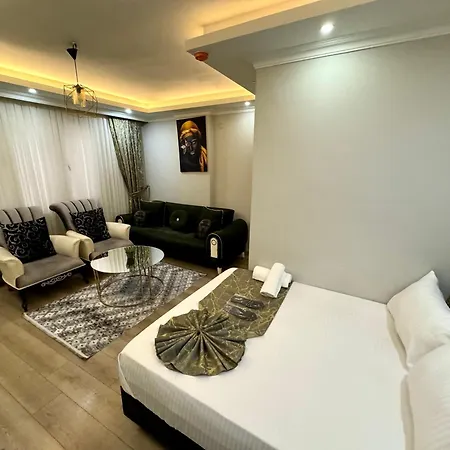The Pashaam Bakirkoey Apartment Istanbul
