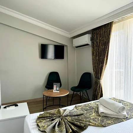The Pashaam Bakirkoey Apartment *