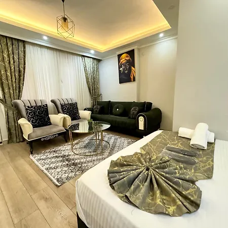 The Pashaam Bakirkoey Apartment Istanbul
