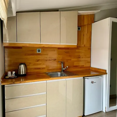 The Pashaam Bakirkoey Apartment