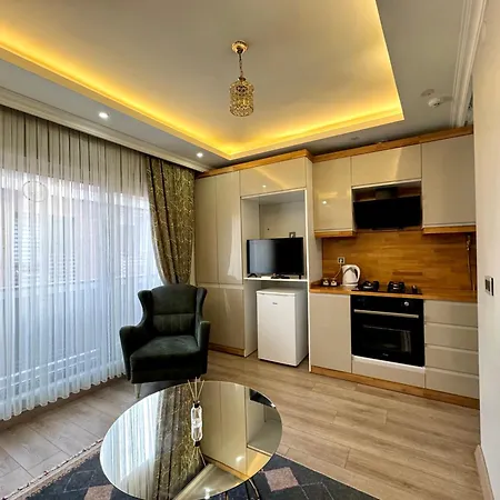 The Pashaam Bakirkoey Apartment *