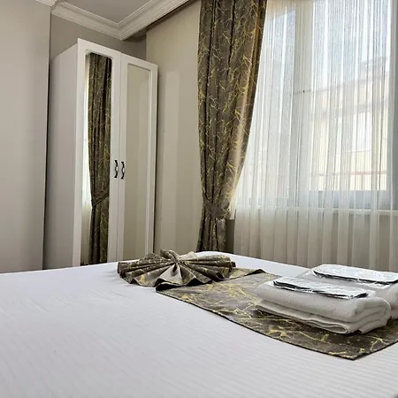 The Pashaam Bakirkoey Apartment *