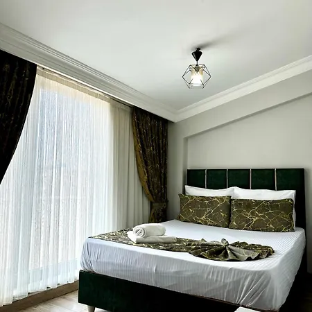 Apartment The Pashaam Bakirkoey *
