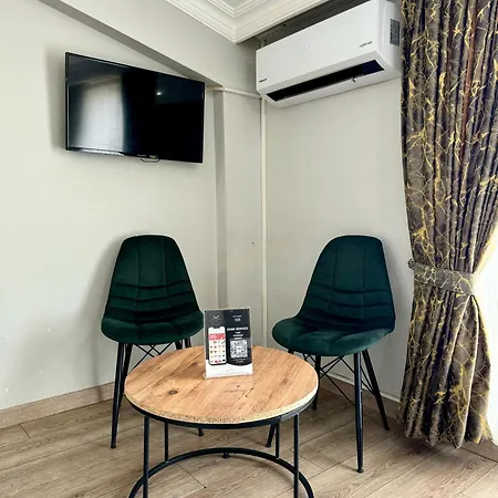 Apartment The Pashaam Bakirkoey Istanbul