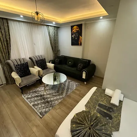 The Pashaam Bakirkoey Apartment