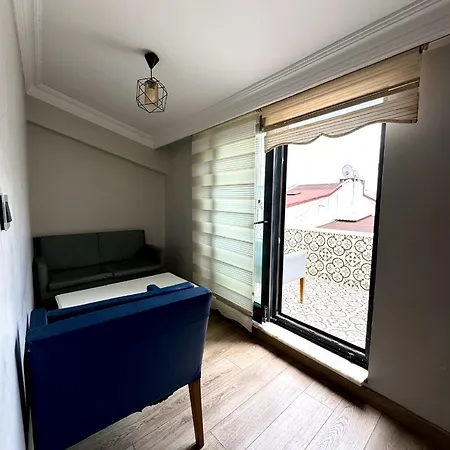 The Pashaam Bakirkoey Apartment *