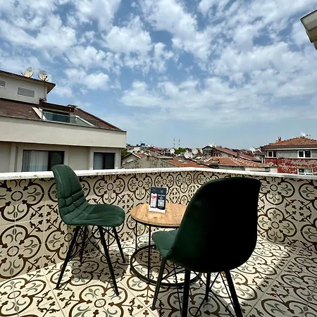 Apartment The Pashaam Bakirkoey *