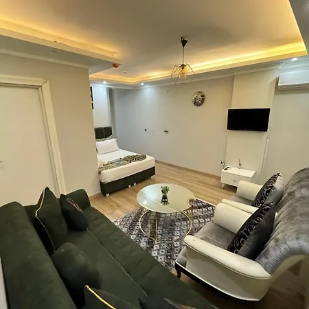 Apartment The Pashaam Bakirkoey