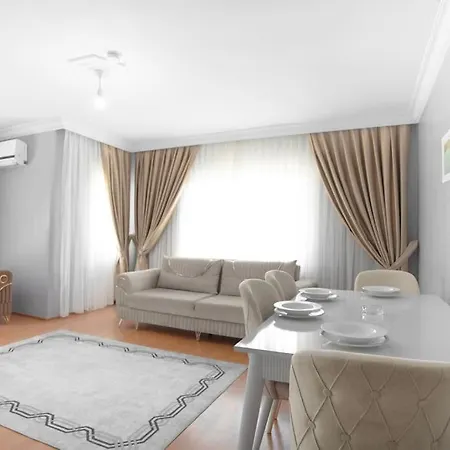شقه كبيره عائليه و هادئه Appartement
