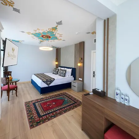 Seven Hills - Special Category Hotel 4*