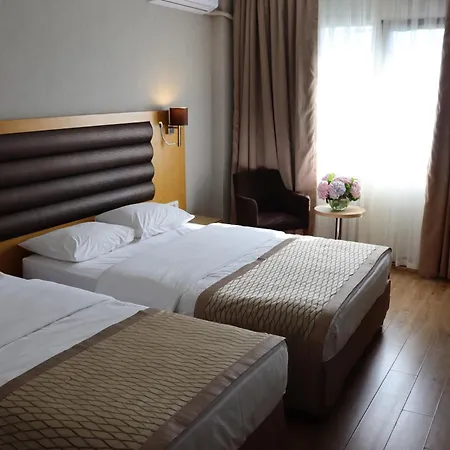Ξενοδοχείο Riva Taksim 4*