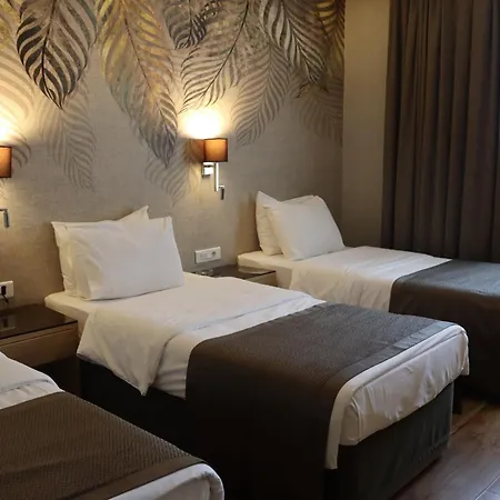 Ξενοδοχείο Riva Taksim 4*
