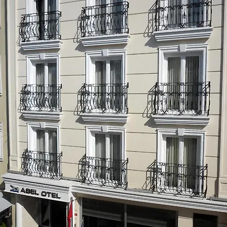 Hotel Abel Stambuł