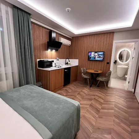 Hotel Gumus Palace Provincia di Istanbul