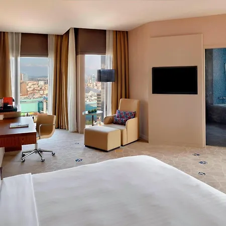 Marriott Sisli