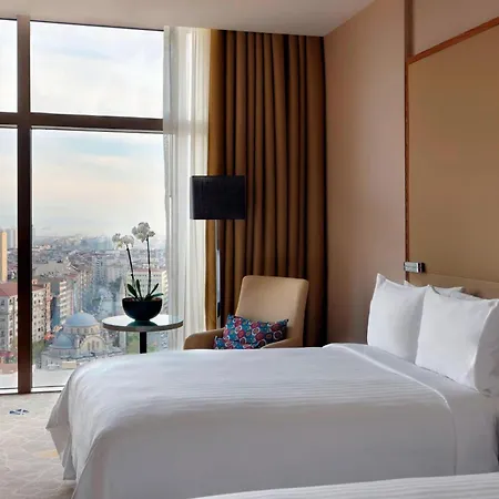 Marriott Sisli Hotel