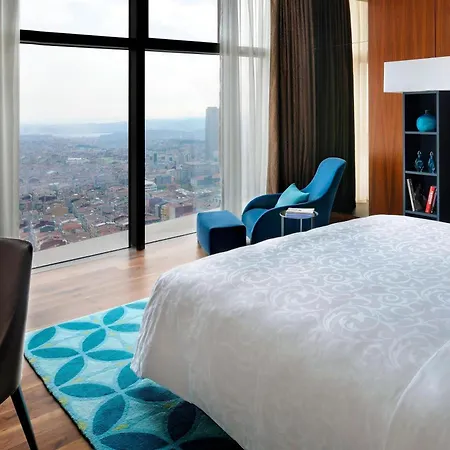Marriott Sisli Hotel Provincia di Istanbul