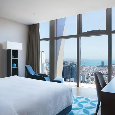 Marriott Sisli Provincia di Istanbul