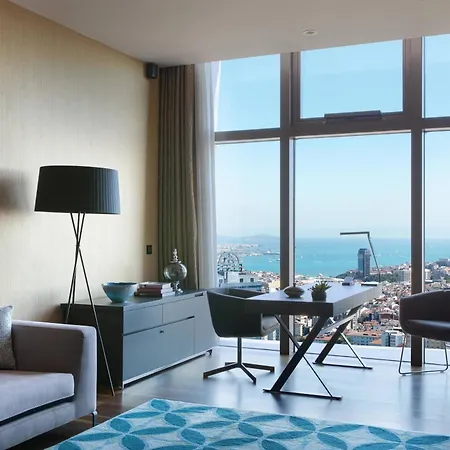 Marriott Sisli 5* Provincia di Istanbul