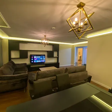 Metroaparts Apartment Istanbul