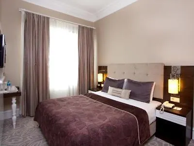 City Center Hotel Taksim Istanbul
