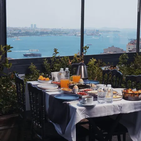 Trip Bosphorus Taksim מלון איסטמבול