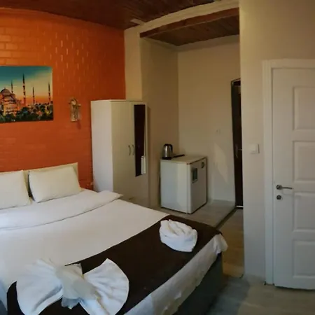Taksim Bricktown Apart Otel *