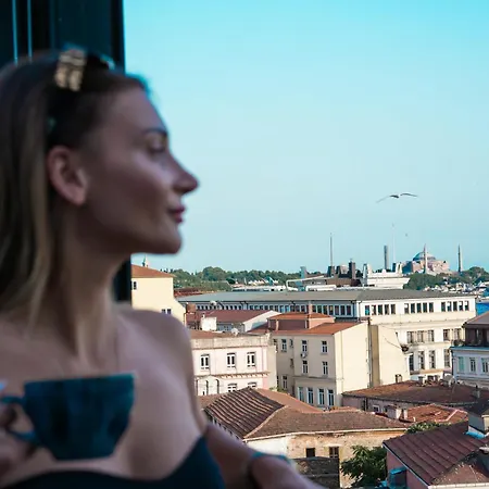 Galata Greenland Hotel